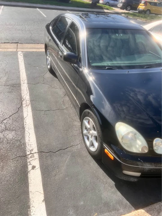 2003 Lexus GS 2nd Gen - Image 2 of 4