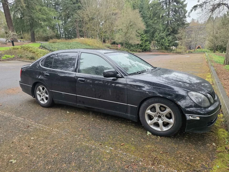 2003 Lexus GS 2nd Gen - Image 4 of 9