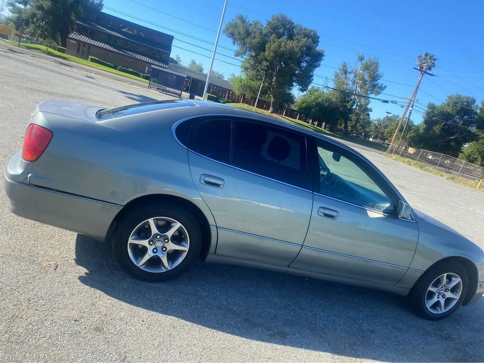 2003 Lexus GS 2nd Gen - Image 8 of 14