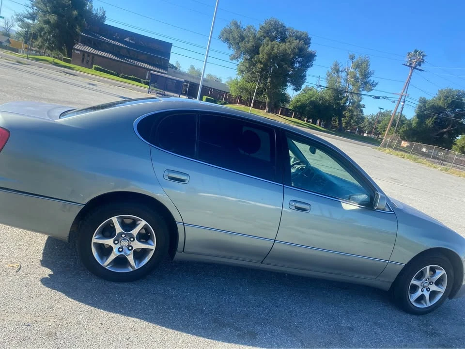 2003 Lexus GS 2nd Gen - Image 13 of 14