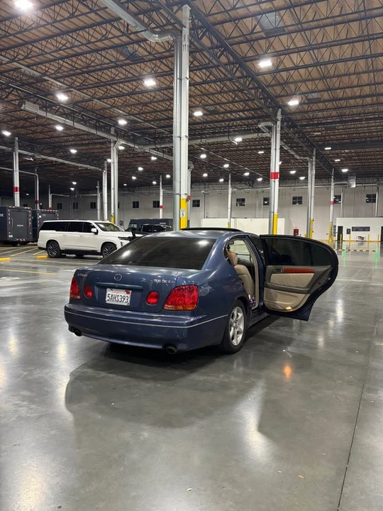 2003 Lexus GS 2nd Gen - Image 3 of 6