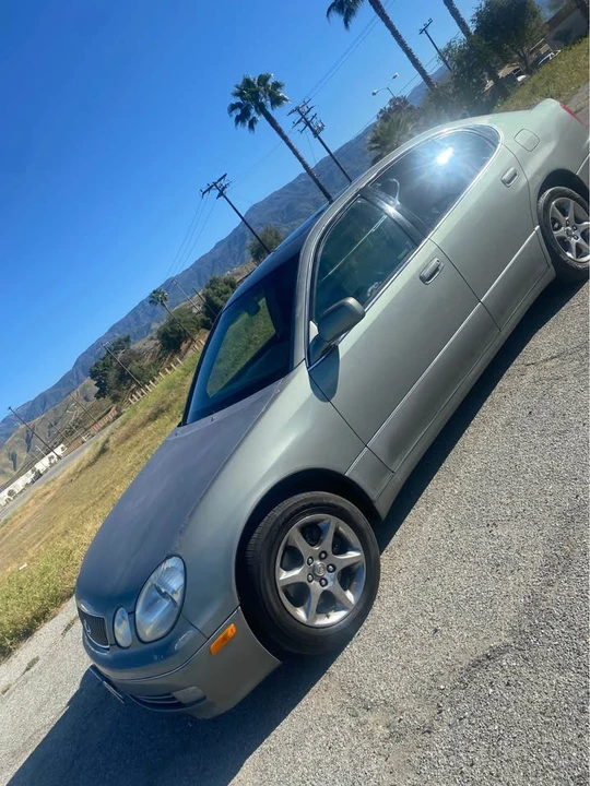 2003 Lexus GS 2nd Gen - Image 14 of 14