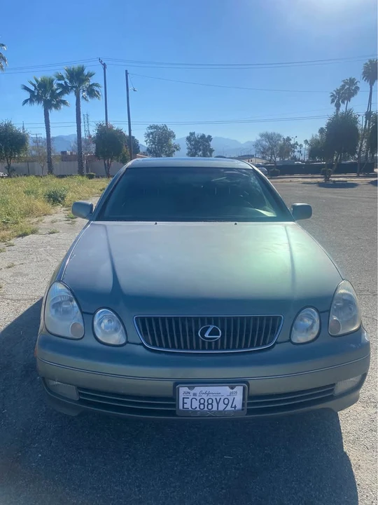 2003 Lexus GS 2nd Gen - Image 12 of 14