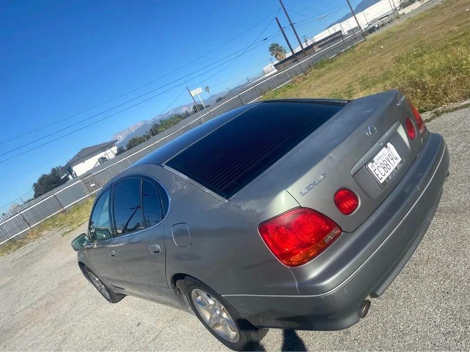 2003 Lexus GS 2nd Gen - Image 6 of 14