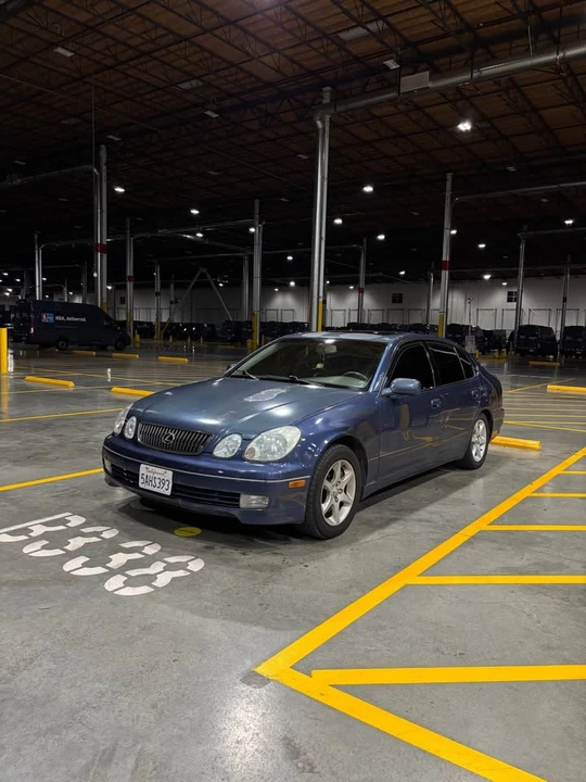 2003 Lexus GS 2nd Gen - Image 4 of 6