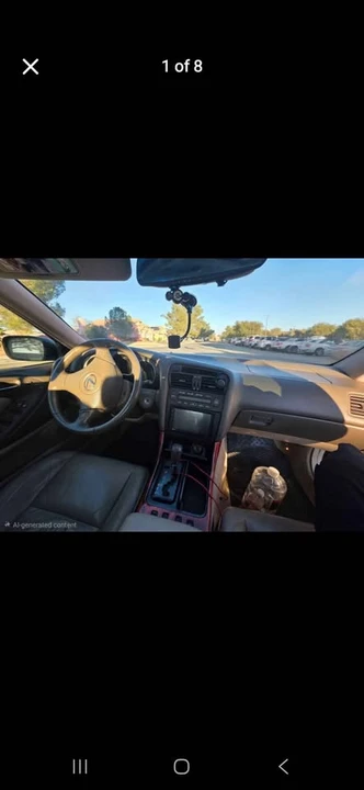 2003 Lexus GS 2nd Gen - Image 9 of 9