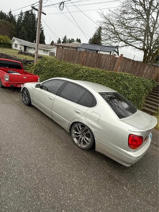 2003 Lexus GS 2nd Gen - Image 3 of 8
