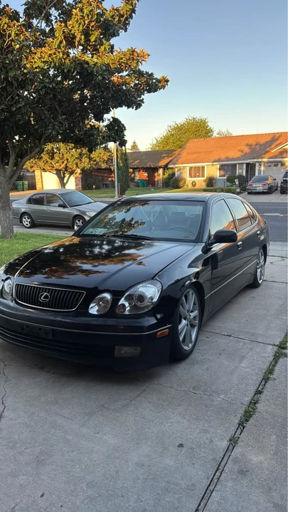 2003 Lexus GS 2nd Gen - Image 3 of 8