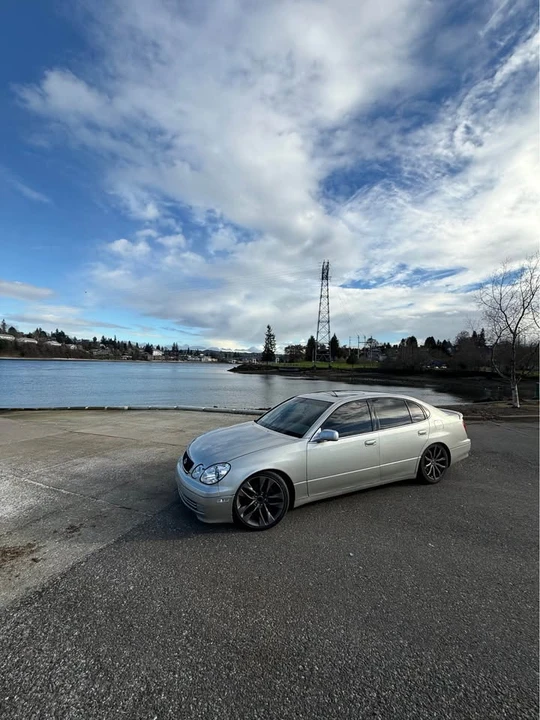 2003 Lexus GS 2nd Gen - Image 6 of 8