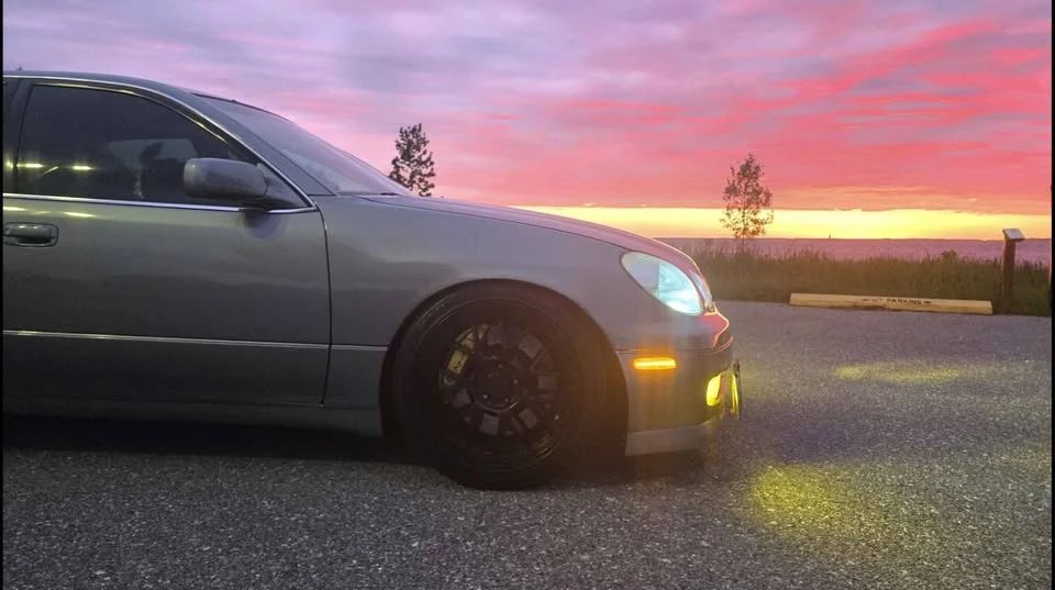 2003 Lexus GS 2nd Gen - Image 2 of 17