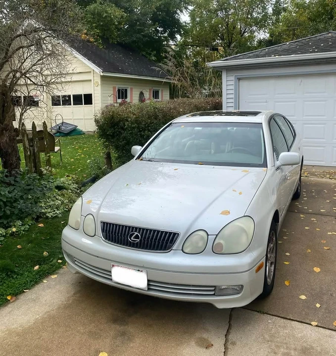 2003 Lexus GS 2nd Gen - Image 19 of 19
