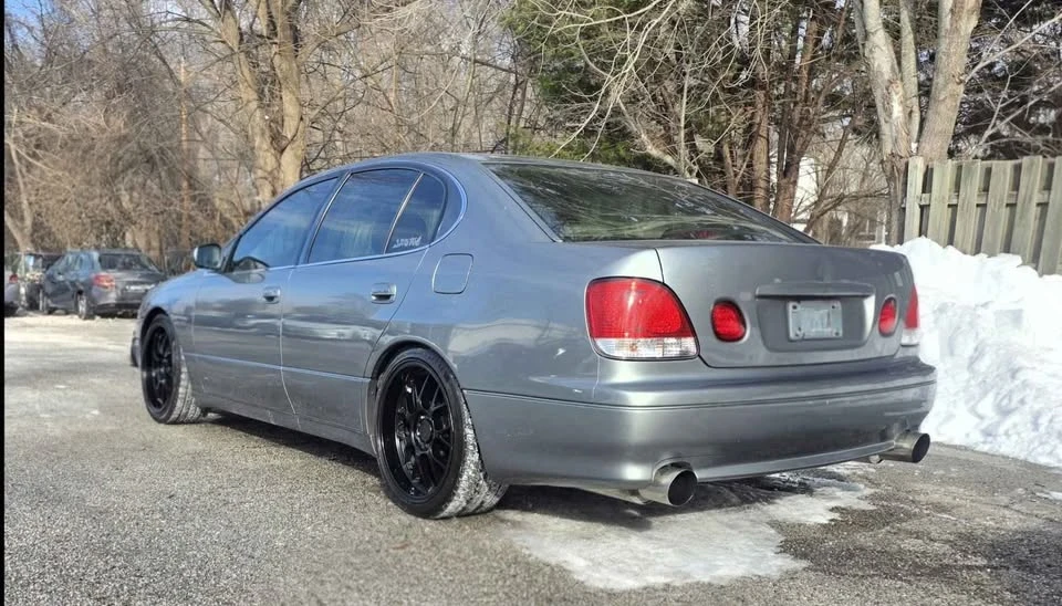 2003 Lexus GS 2nd Gen - Image 8 of 17