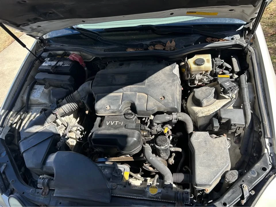 2003 Lexus GS 2nd Gen - Image 17 of 19