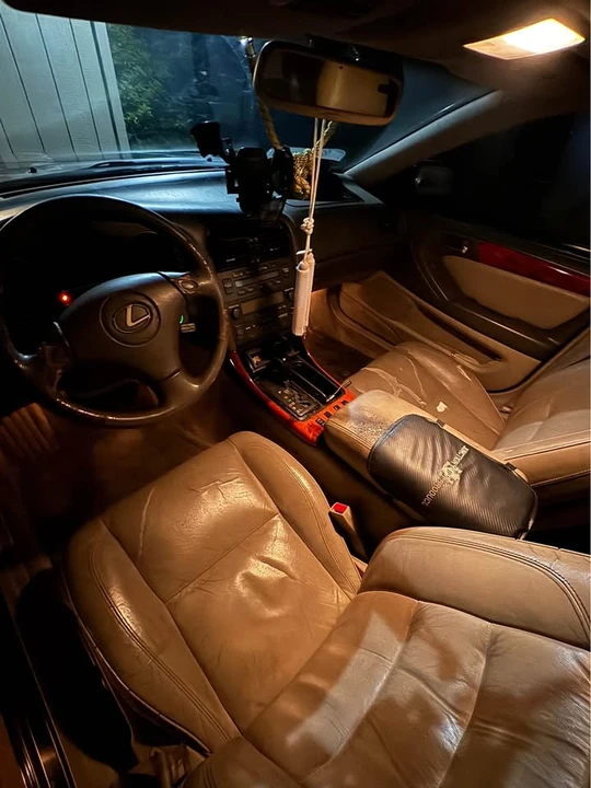2003 Lexus GS 2nd Gen - Image 6 of 8