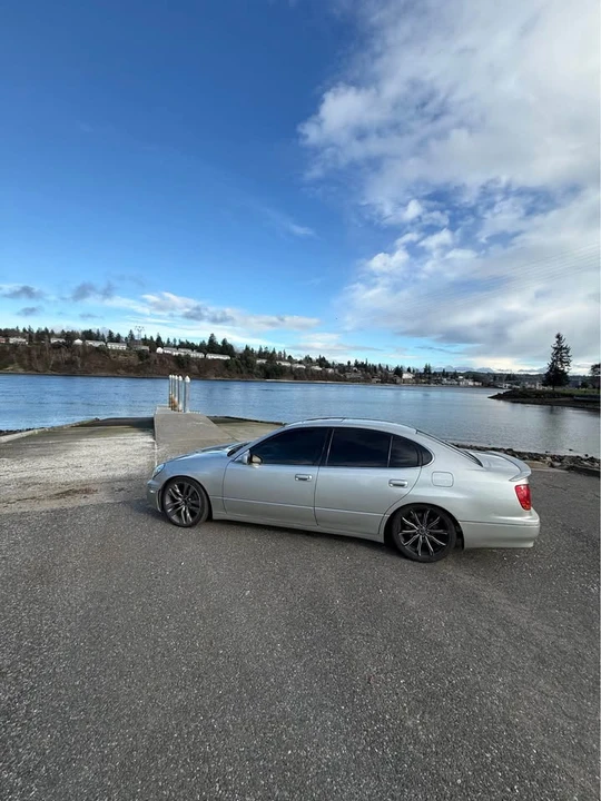 2003 Lexus GS 2nd Gen - Image 8 of 8