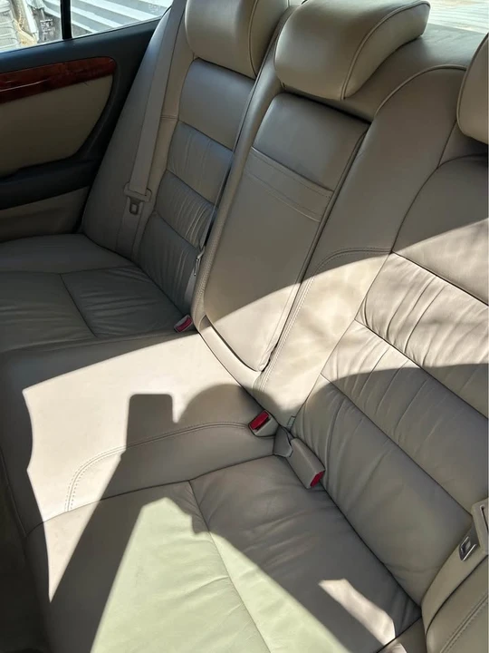 2003 Lexus GS 2nd Gen - Image 8 of 19