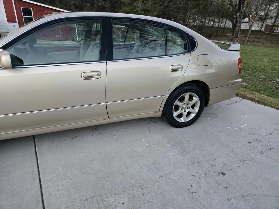 2003 Lexus GS 2nd Gen - Image 4 of 7