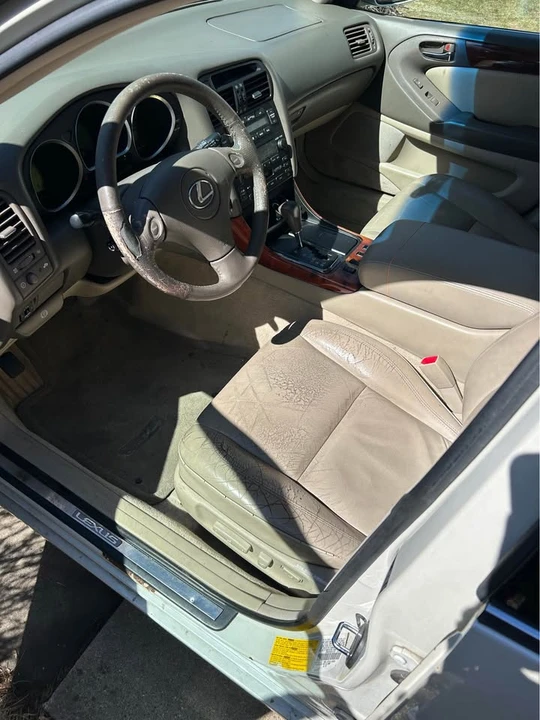 2003 Lexus GS 2nd Gen - Image 5 of 19