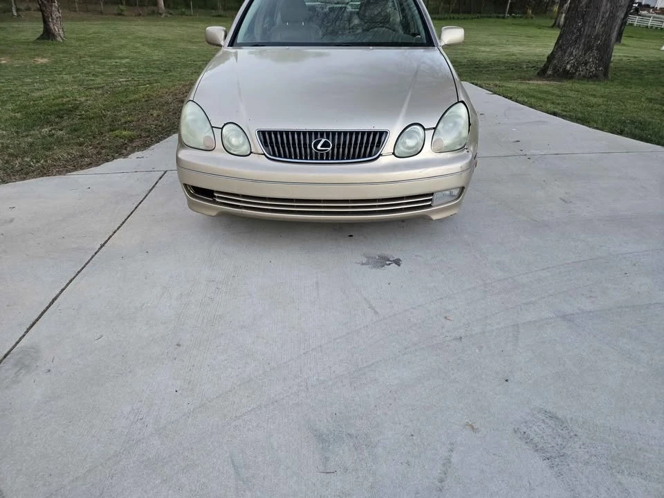 2003 Lexus GS 2nd Gen - Image 3 of 7