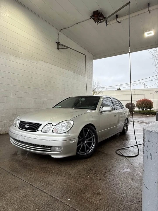 2003 Lexus GS 2nd Gen - Image 2 of 8