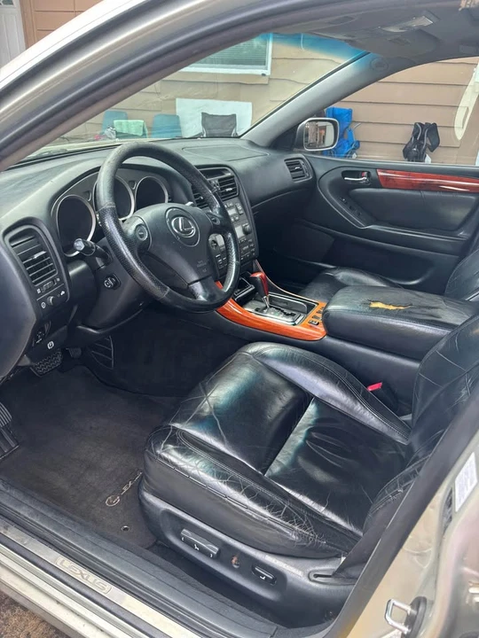 2003 Lexus GS 2nd Gen - Image 3 of 6