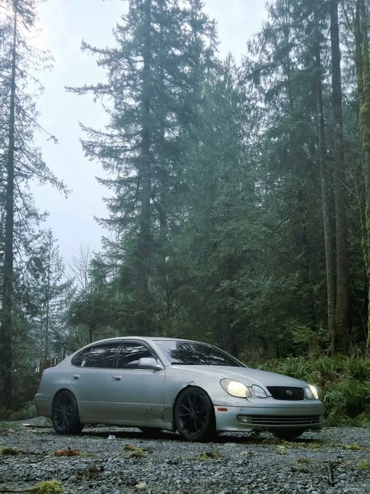 2003 Lexus GS 2nd Gen - Image 3 of 4