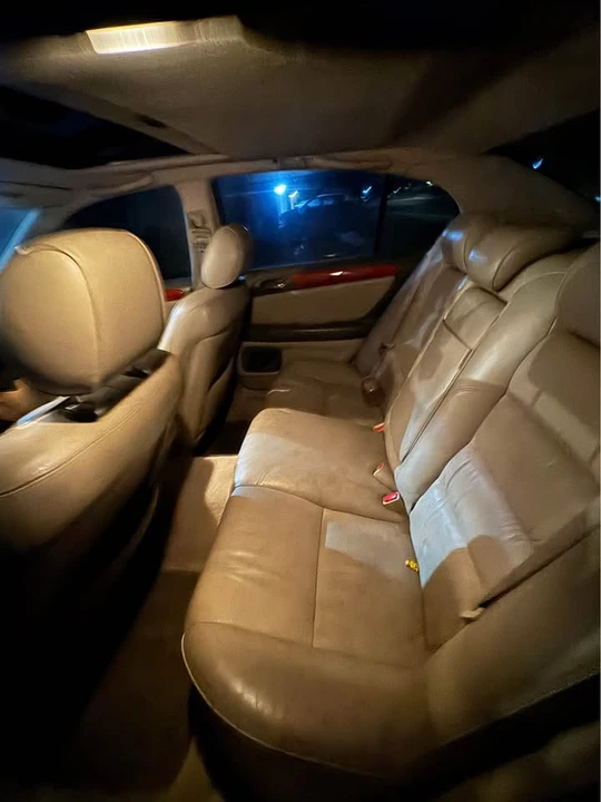2003 Lexus GS 2nd Gen - Image 5 of 8
