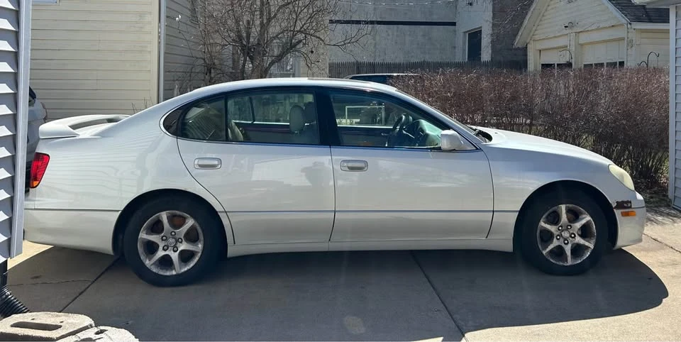 2003 Lexus GS 2nd Gen - Image 2 of 19