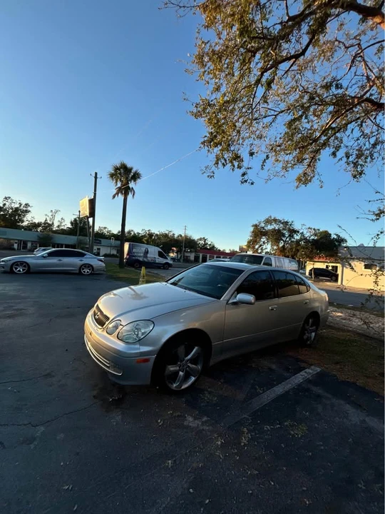 2003 Lexus GS 2nd Gen - Image 2 of 6