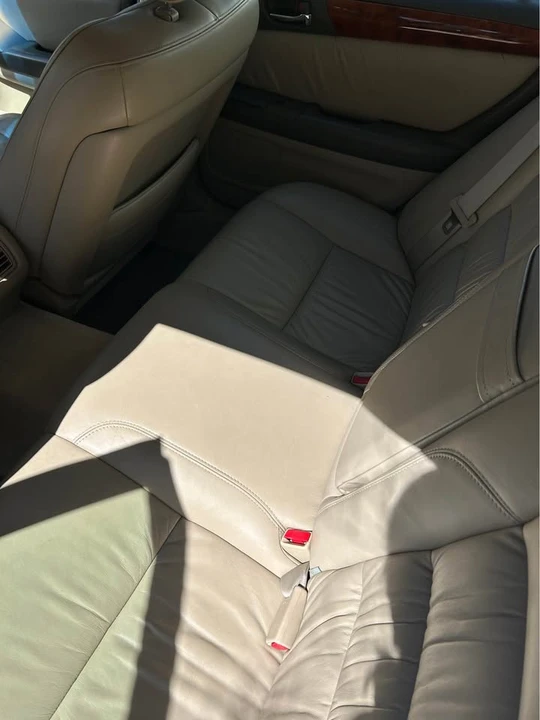 2003 Lexus GS 2nd Gen - Image 9 of 19