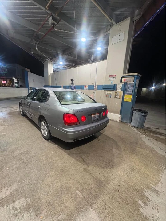 2003 Lexus GS 2nd Gen - Image 4 of 5