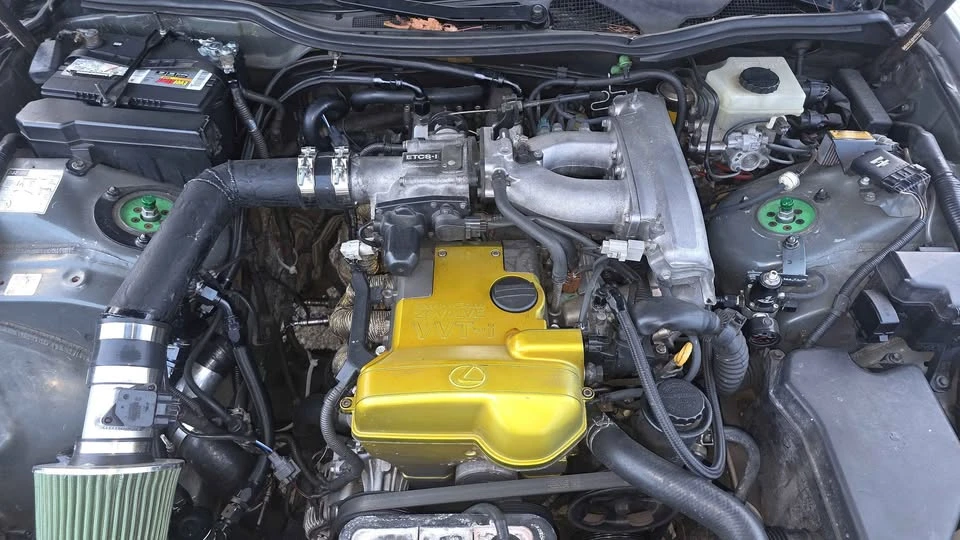 2003 Lexus GS 2nd Gen - Image 16 of 17
