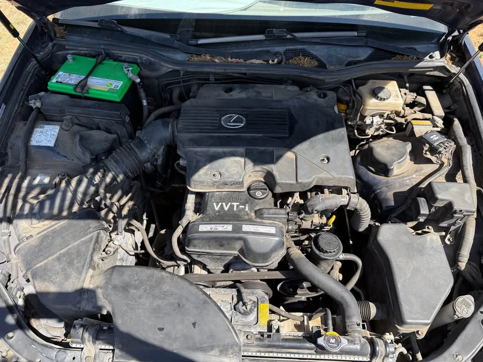 2003 Lexus GS 2nd Gen - Image 3 of 20