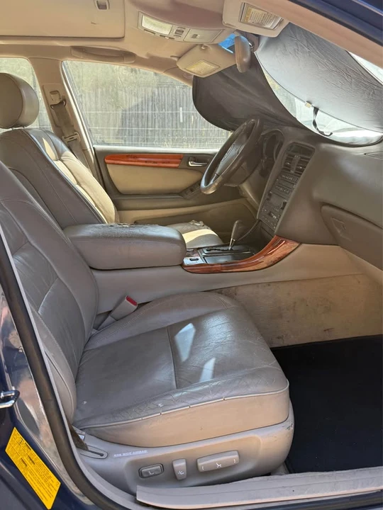 2003 Lexus GS 2nd Gen - Image 6 of 20