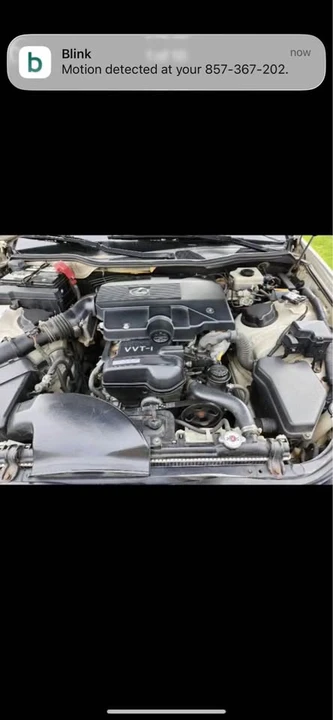 2003 Lexus GS 2nd Gen - Image 5 of 6