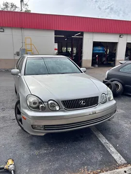 2003 Lexus GS 300 Sedan