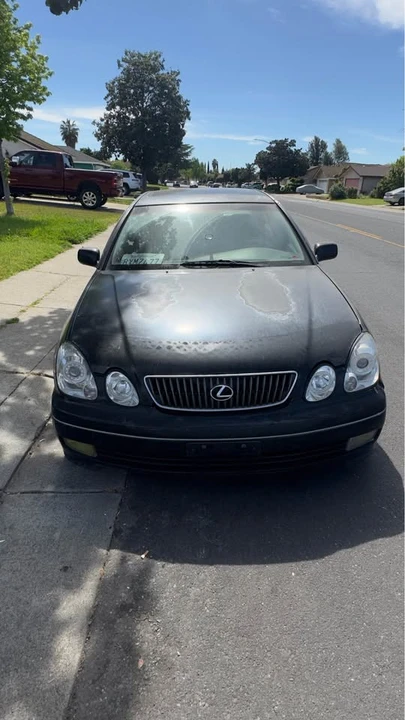 2003 Lexus GS 2nd Gen - Image 8 of 8