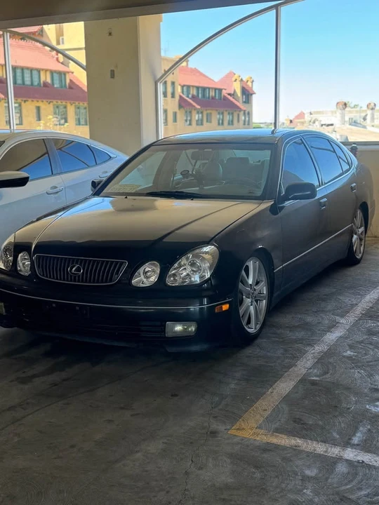 2003 Lexus GS 2nd Gen - Image 2 of 8