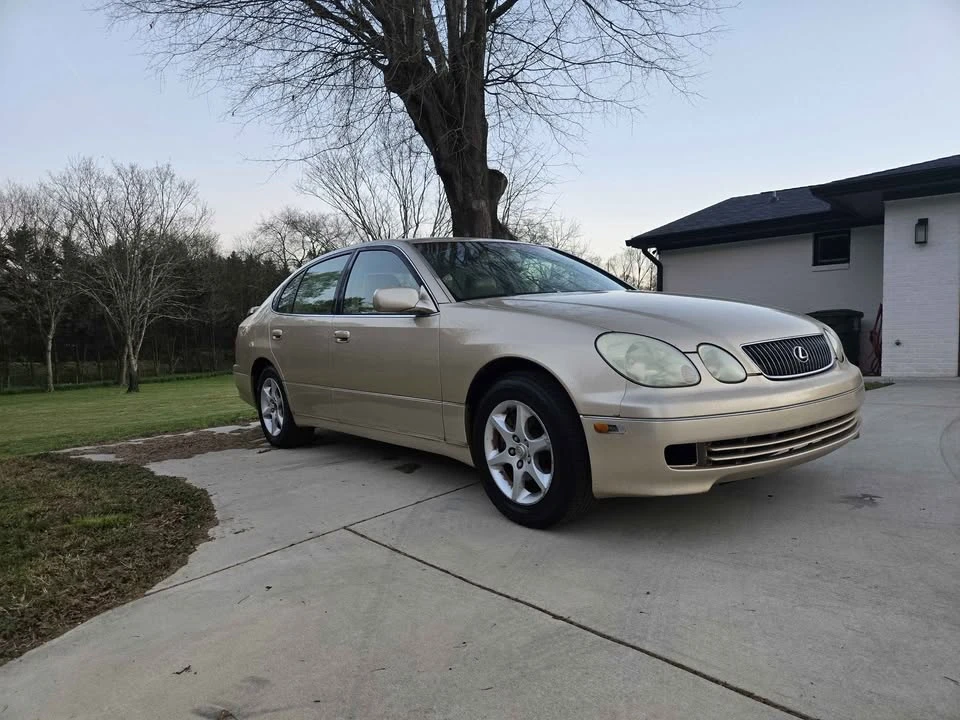2003 Lexus GS 2nd Gen - Image 2 of 7