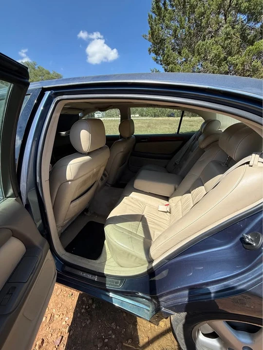 2003 Lexus GS 2nd Gen - Image 5 of 20