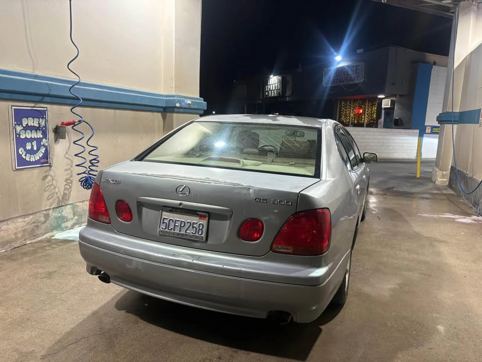 2003 Lexus GS 2nd Gen - Image 5 of 5