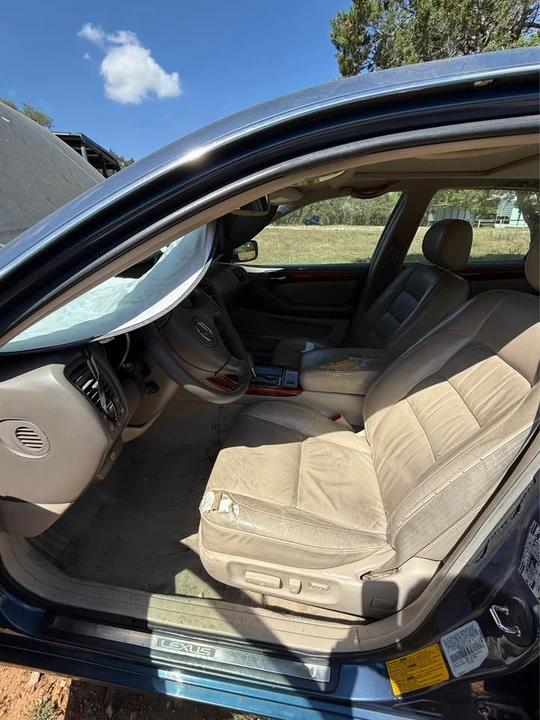 2003 Lexus GS 2nd Gen - Image 4 of 20