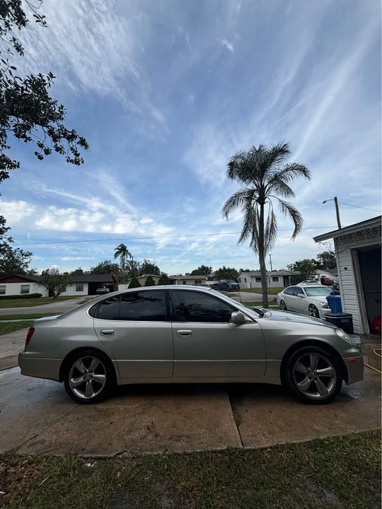 2003 Lexus GS 2nd Gen - Image 6 of 6