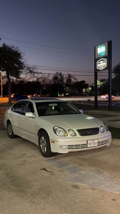 2003 Lexus GS 2nd Gen - Image 4 of 5