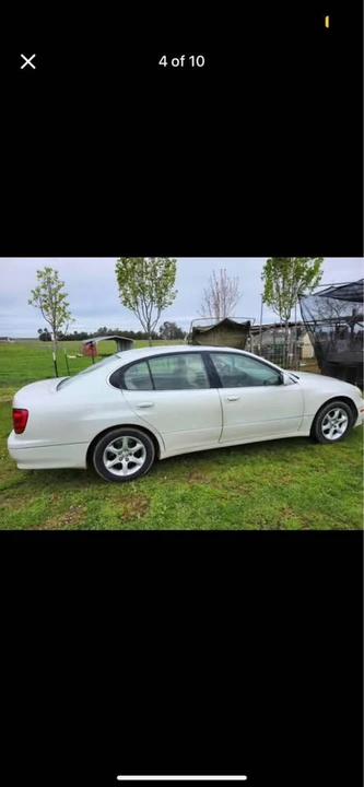 2003 Lexus GS 2nd Gen - Image 2 of 6