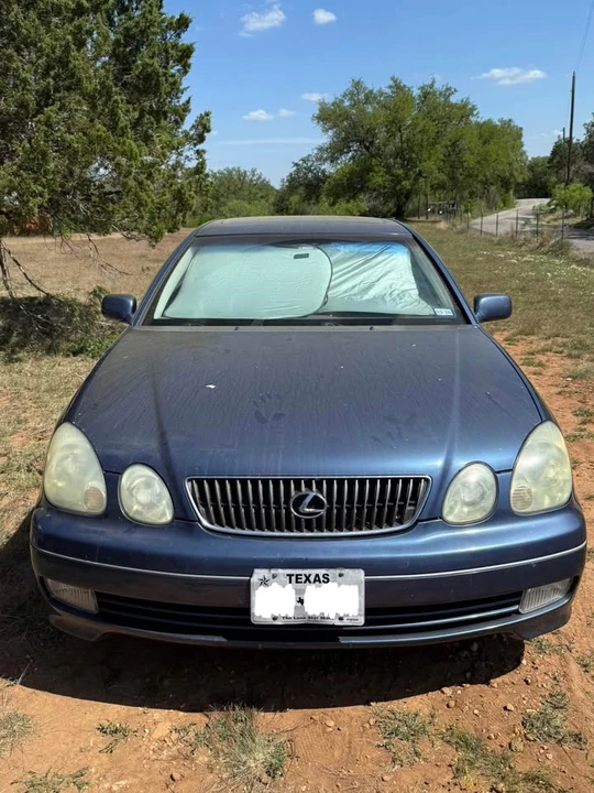 2003 Lexus GS 2nd Gen - Image 2 of 20