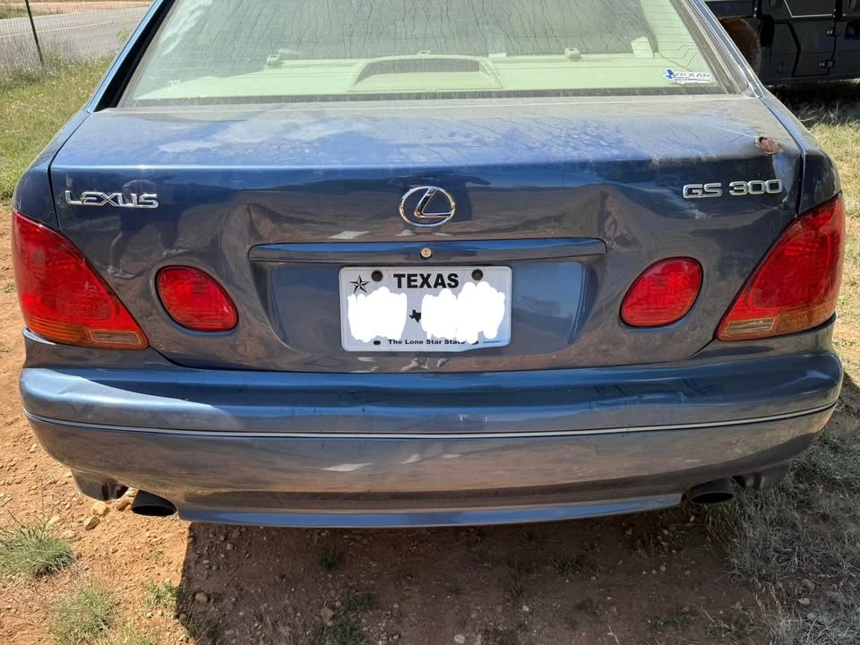 2003 Lexus GS 2nd Gen - Image 14 of 20