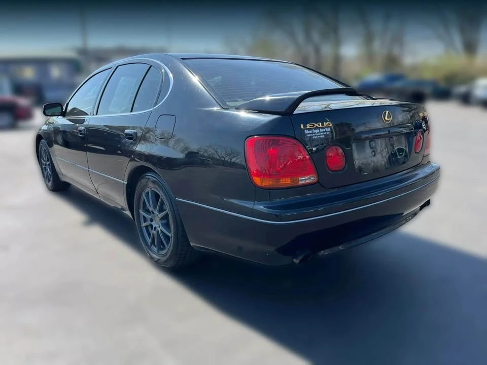 2003 Lexus GS 2nd Gen - Image 3 of 9