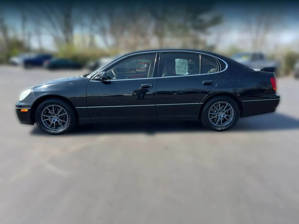 2003 Lexus GS 2nd Gen - Image 2 of 9