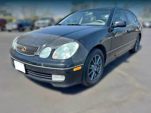 2003 Lexus GS 300 Sedan